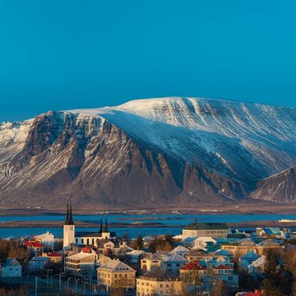 冰岛雷克雅未克7日4晚私家团