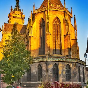 法国兰斯+南锡+科尔马+斯特拉斯堡+德国斯图加特9日8晚自由行