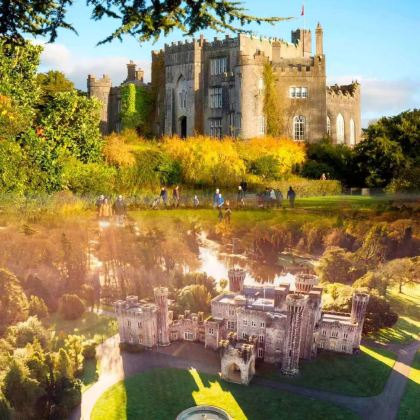 英国+北爱尔兰12日11晚私家团