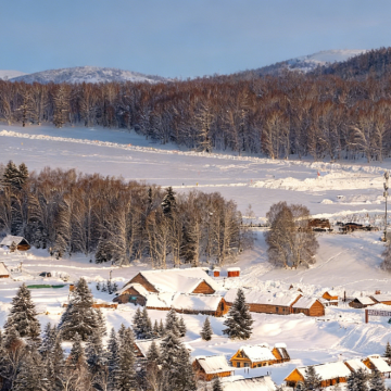 新疆乌鲁木齐+北疆8日7晚跟团游