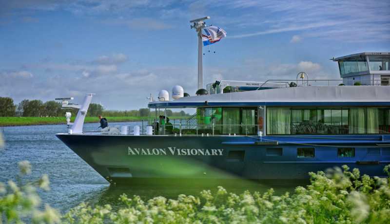 Avalon Visionary cruise - avalonwaterways