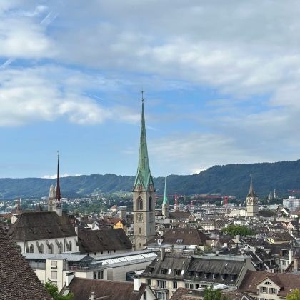 法国+瑞士8日7晚跟团游