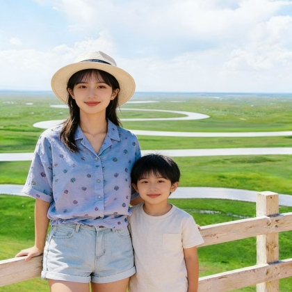 呼伦贝尔+额尔古纳+满洲里+阿尔山+希拉穆仁草原+响沙湾9日8晚私家团