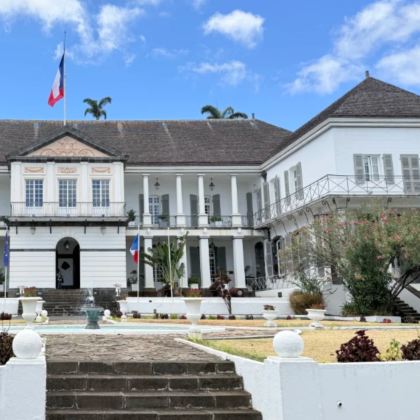 留尼汪（法属）8日7晚私家团