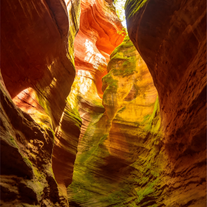 山西太原+大同+平遥县+平遥古城+应县木塔景区+云冈石窟+陕西波浪谷景区+山西黄河壶口瀑布旅游区8日7晚跟团游