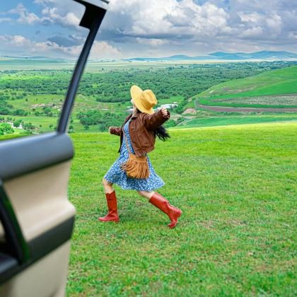 呼伦贝尔+额尔古纳+满洲里5日4晚私家团