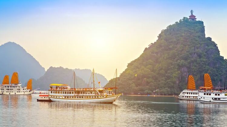 9-Day Vietnam and Cambodia at a Glance: 9-Day Discovery