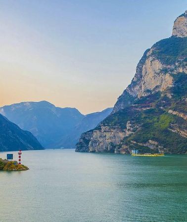 4D3N • Yangtze River Deluxe Cruise 4D/3N from Chongqing to Yichang