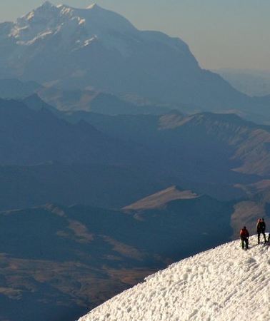 3D2N • 3-Day Climbing Huayna Potosi from La Paz