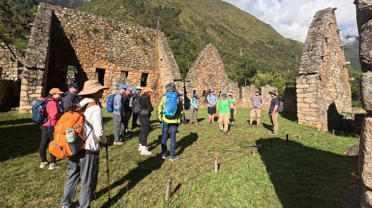 2D1N · Group Tours · Short 2-Day Inca Trail Hike to Machu Picchu via the Sun Gate