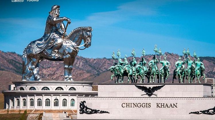 3D2N · Group Tours · 3 days Semi Gobi Desert and Genghis Khan Statue