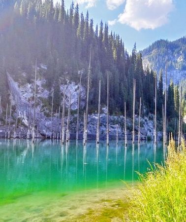 2D1N • Kolsai & Kaindy Lakes + Charyn Canyon private 2-day tour