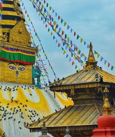 10D9N • Highlights of Nepal Tour 10 Days