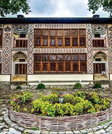 4D3N • 4 days Baku - Sheki tour in Azerbaijan