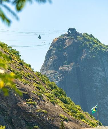 9D8N • 9-Day Experience: Buenos Aires, Iguazú Falls & Rio de Janeiro