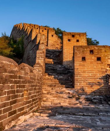 2D1N • Beijing + Mutianyu Great Wall + Jinshanling Great Wall