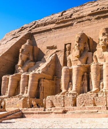 5D4N • 5-Day Private Egypt Tour package by Flights