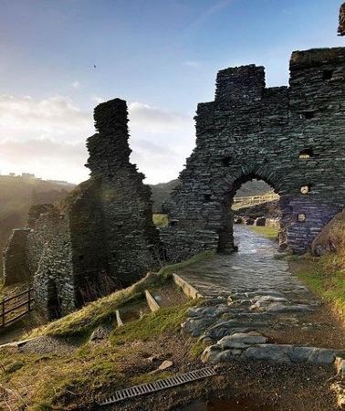 2D1N • 2-Day Tour of King Arthur's Cornwall in Tintagel, Boscastle and Dartmoor from Glastonbury