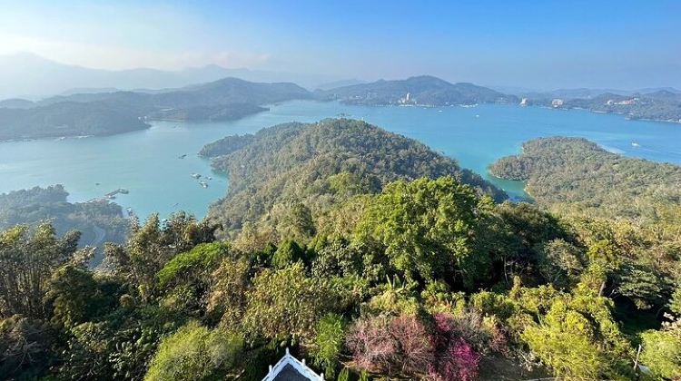 5-Day 5-Day Best of Taiwan: Sun Moon Lake, Tainan, Kaohsiung, Hualien
