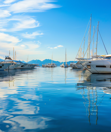 2D1N • France, Nice, Antibes, Cannes, Picasso Museum, Antibes Old Town + From Nice to Cannes, chasing the stars of the French Riviera and inspiring by the sea and the canvas, plus Picasso's brushstrokes