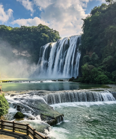8D7N • Guizhou's breathtaking views, majestic waterfalls, one epic journey to see it all