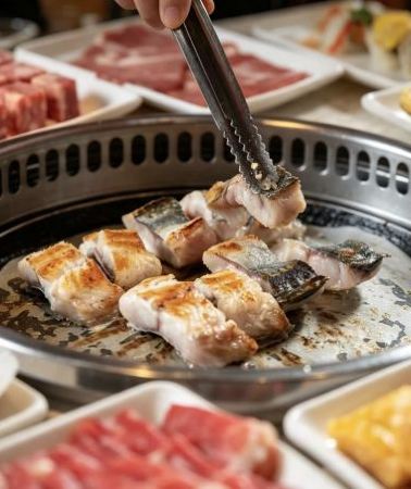 2日1晚 • 佛山2天團 · 《中山順德食足8餐》City Walk·順德漁人碼頭  沙灣古鎮【任食現烤蒲燒鰻魚海鮮烤肉自助餐+(位上)養顏冰花桂蜜燕窩】【順德公絲滑金箔燕窩粥底火鍋宴】