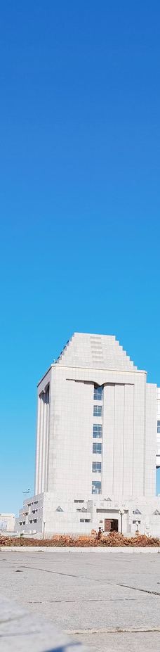 满洲里国门景区-满洲里