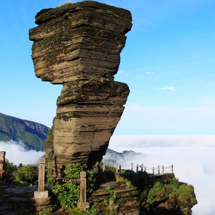 贵州黄果树景区+万峰林景区+马岭河+织金洞+荔波+肇兴侗寨+岜沙+西江千户苗寨+梵净山10日9晚私家团