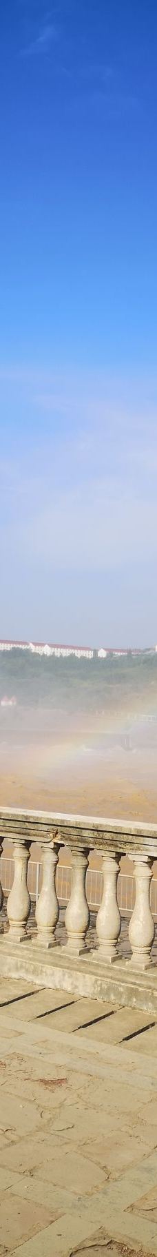 黄河小浪底水利枢纽风景区-济源