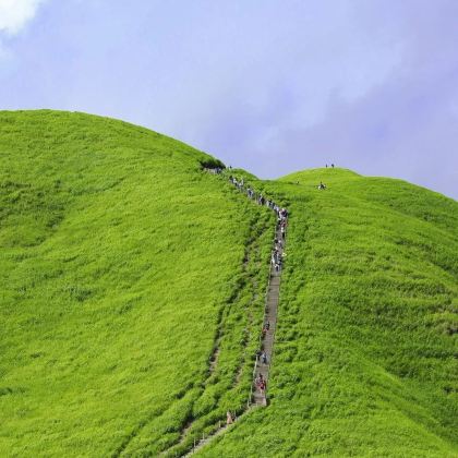 萍乡武功山风景区2日1晚跟团游