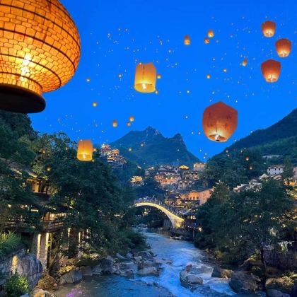 江西婺源+望仙谷+三清山风景区3日2晚跟团游