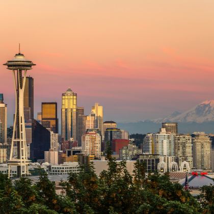 美国夏威夷岛+费尔班克斯+西雅图15日跟团游