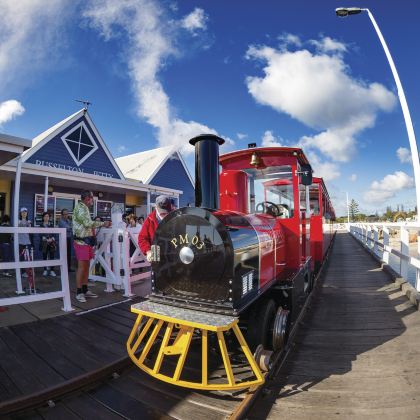 澳大利亚西澳大利亚珀斯7日6晚跟团游