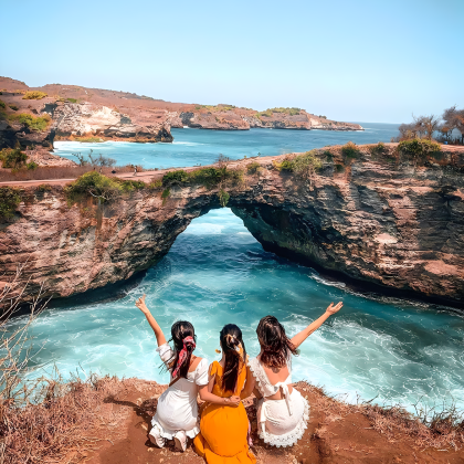 印度尼西亚巴厘岛7日5晚跟团游