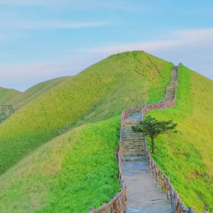 萍乡+宜春明月山旅游区+羊狮慕风景区+萍乡武功山风景区4日3晚私家团