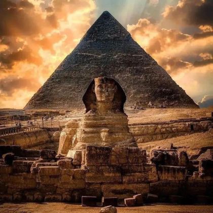 埃及开罗+阿斯旺+卢克索+锡瓦+红海Red Sea12日10晚私家团