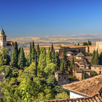 西班牙+葡萄牙9日8晚跟团游