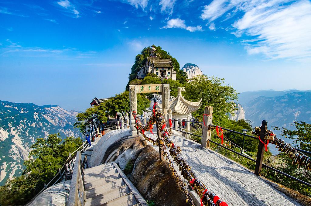 上海去西安5天4晚地接社报价多少？西安旅行社哪家靠谱