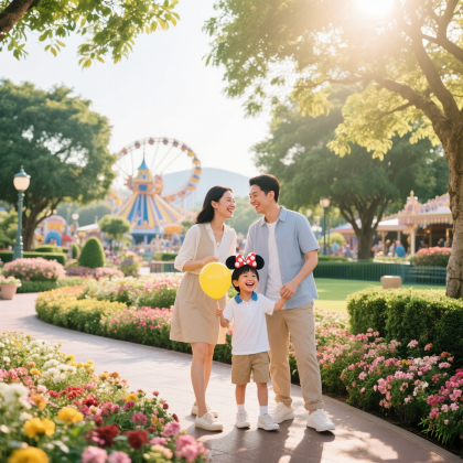 香港+香港迪士尼乐园+珠海长隆度假区+澳门5日4晚私家团