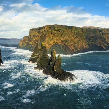 冰岛+芬兰+挪威+瑞典+丹麦13日跟团游