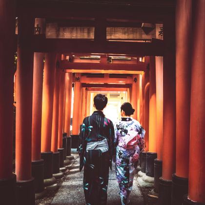 日本大阪+京都+东京6日5晚私家团