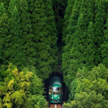 福冈+熊本+别府5日4晚拼小团