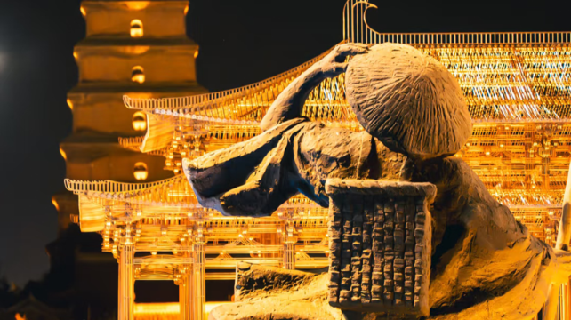 4-Day China Ancient Xi’an Discovery Private Tour· Terracotta Warriors, Small Wild Goose Pagoda and Shadow Puppet Show