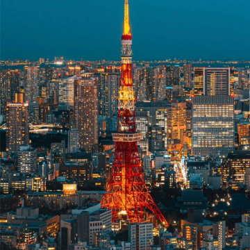 日本东京+富士山+京都+奈良+大阪6日5晚跟团游