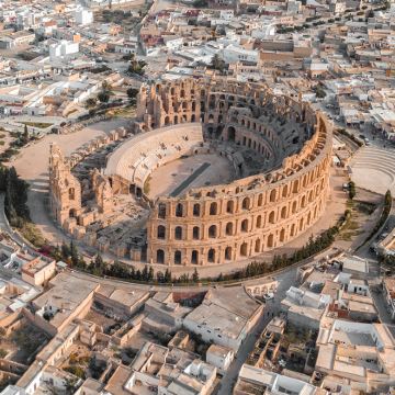 突尼斯+Bizerte Viewpoint+凯鲁万+托泽尔+苏斯8日7晚私家团