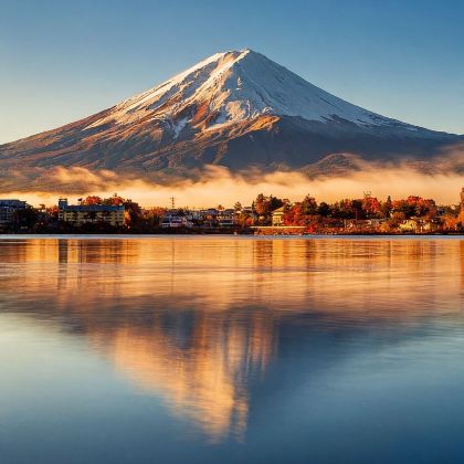 日本东京5日4晚自由行