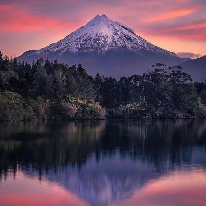 新西兰北岛+罗托鲁瓦+陶波+惠灵顿6日5晚私家团