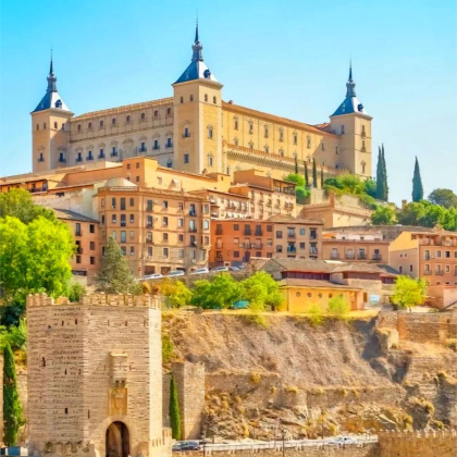 西班牙+葡萄牙7日6晚跟团游