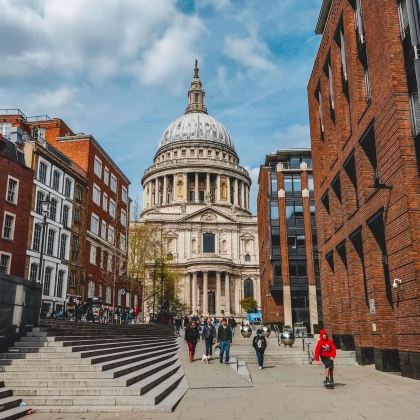 英国伦敦+约克+爱丁堡9日8晚自由行