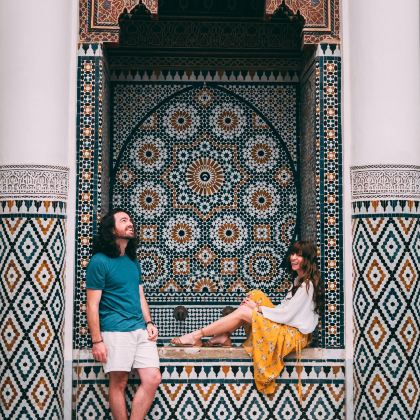 摩洛哥+埃及+突尼斯18日跟团游